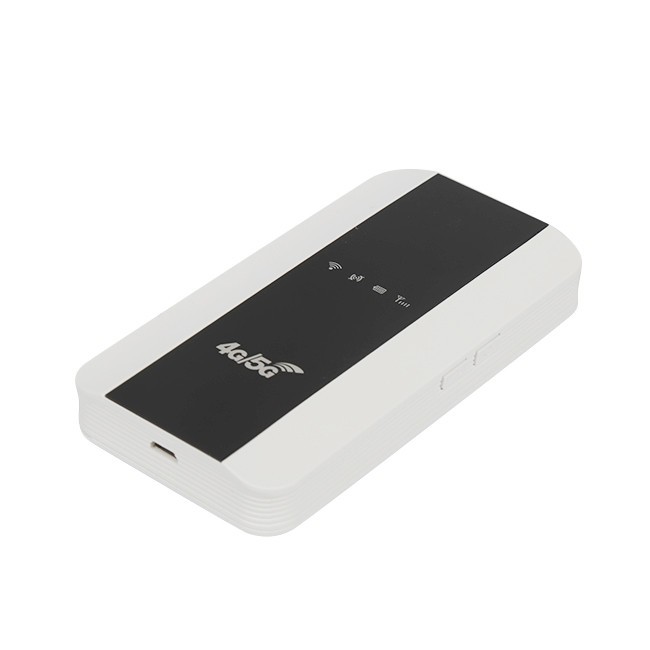 3000mAh ব্যাটারি পোর্টেবল 4G ওয়াইফাই রাউটার