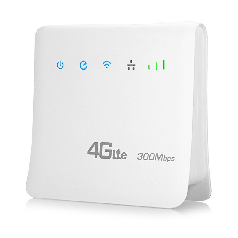 300M হাই স্পিড 4G ইন্ডোর রাউটার