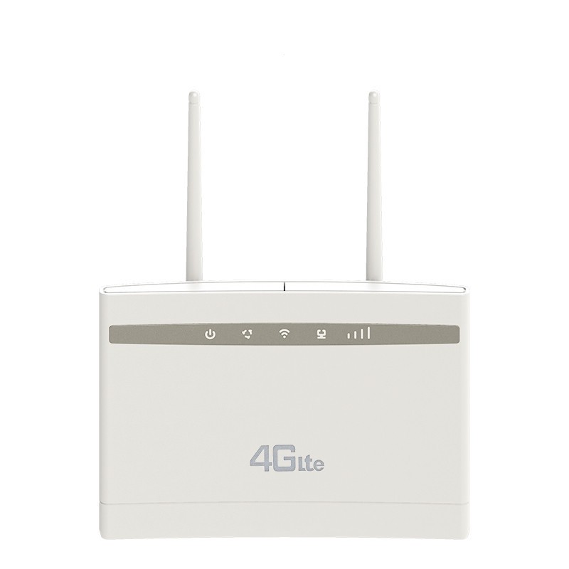 অ্যান্টেনা সহ 4G CPE ওয়্যারলেস রাউটার