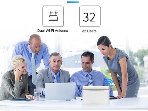 4G রাউটার অ্যাপ্লিকেশন ক্ষেত্র