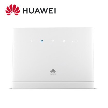 আনলক করা Huawei LTE CPE B315 ওয়্যারলেস রাউটার