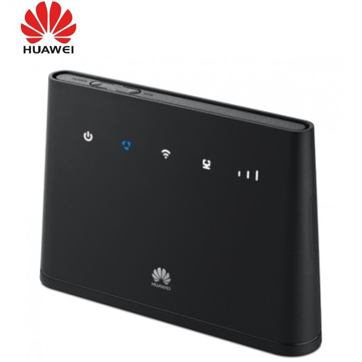 আনলক করা Huawei B{{0}G LTE CEP ওয়াইফাই রাউটার