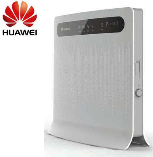 সিম কার্ডস্লট সহ Huawei B593 4G রাউটার