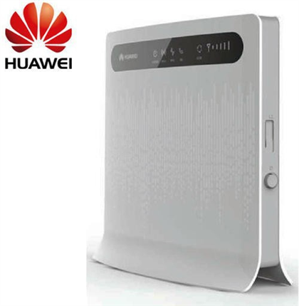 সিম কার্ডস্লট সহ Huawei B593 4G রাউটার