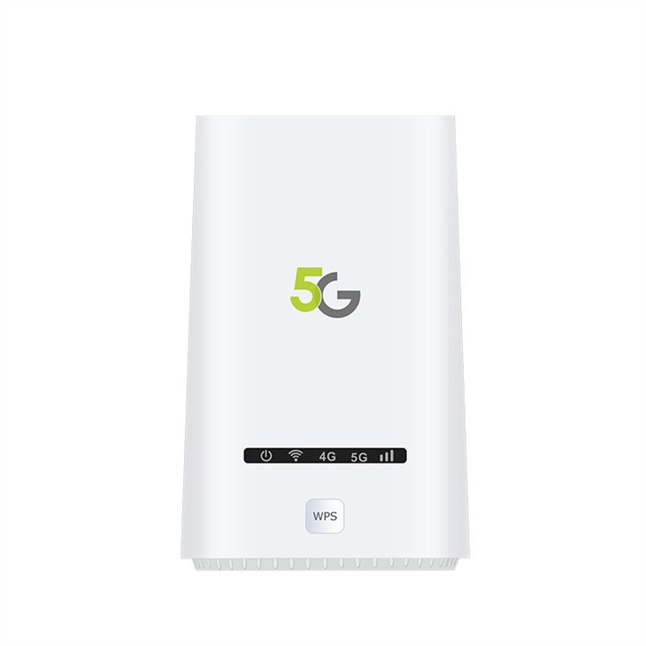স্মার্ট ওয়াইফাই 5G NR ইন্ডোর CPE রাউটার আনলক করা হয়েছে