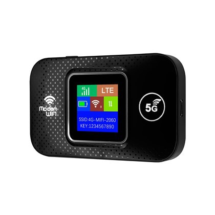 4G মোবাইল ওয়াইফাই টাইপ-সি ইন্টারফেস