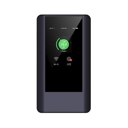 5G MiFi পোর্টেবল ওয়াইফাই রাউটার